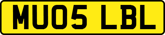 MU05LBL