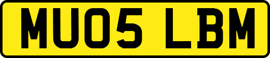 MU05LBM