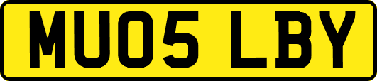 MU05LBY