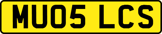MU05LCS