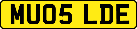MU05LDE