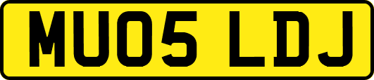 MU05LDJ
