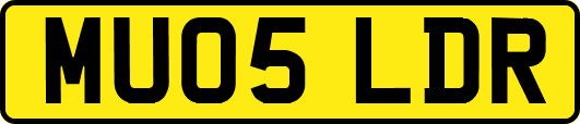 MU05LDR