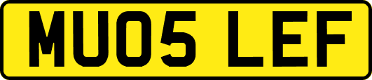 MU05LEF