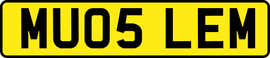 MU05LEM