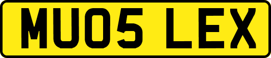 MU05LEX