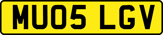MU05LGV
