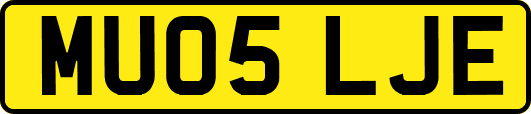 MU05LJE