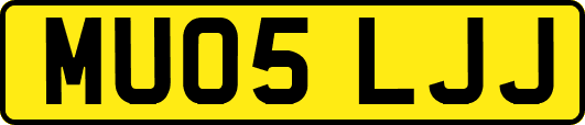 MU05LJJ