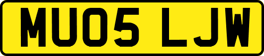 MU05LJW