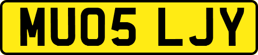 MU05LJY