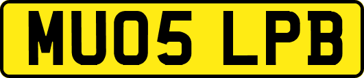 MU05LPB