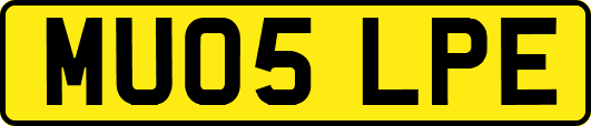 MU05LPE