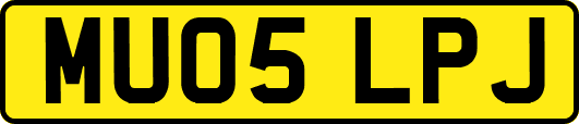 MU05LPJ
