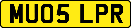 MU05LPR