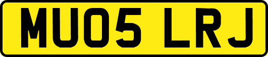 MU05LRJ