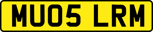 MU05LRM