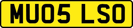 MU05LSO