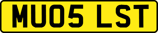 MU05LST