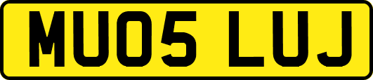 MU05LUJ