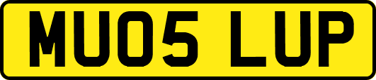MU05LUP