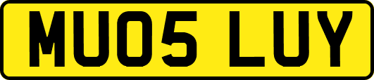 MU05LUY