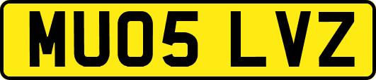 MU05LVZ
