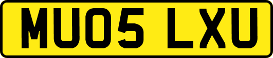 MU05LXU