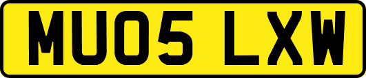 MU05LXW