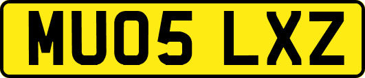 MU05LXZ