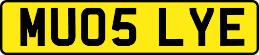 MU05LYE