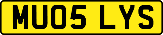 MU05LYS