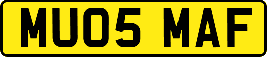 MU05MAF