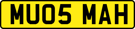MU05MAH
