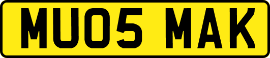 MU05MAK