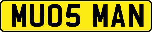 MU05MAN