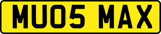 MU05MAX