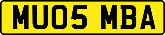 MU05MBA