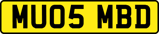 MU05MBD