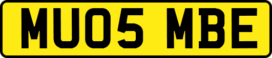 MU05MBE