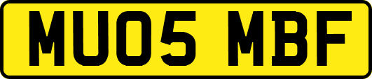 MU05MBF