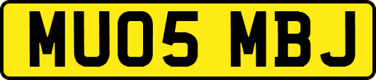 MU05MBJ