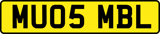 MU05MBL