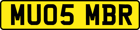 MU05MBR