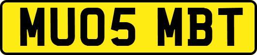 MU05MBT