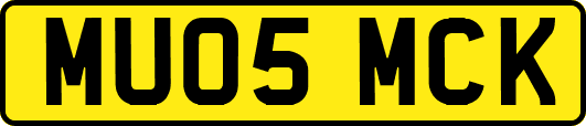 MU05MCK
