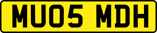 MU05MDH