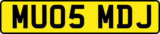 MU05MDJ