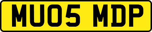 MU05MDP