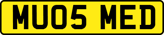 MU05MED